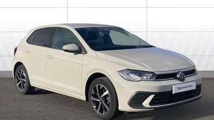Used VW Polo Match 95 HP (69 kW) 2026 Hatchback