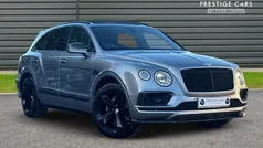 Used 2018 Bentley Bentayga SUV | £59,999 (A bit pricey)