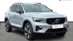 Vapour grey New 2024 Volvo XC40 Ultra SUV | £37,993 (Fair price)