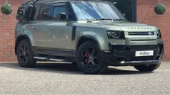 Used 2024 Land Rover Defender HSE Dynamic SUV | £59,995 (Super price)