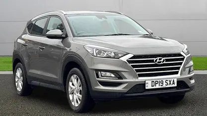 Used 2019 Hyundai Tucson SE SUV | £11,999 (Fair price)