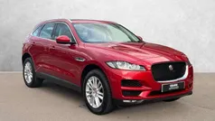 Used 2019 Jaguar F-Pace Portfolio SUV | £26,590 (Fair price)