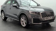 Used 2020 Audi Q2 S-Line SUV | £15,500 (Fair price)