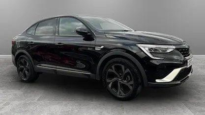 Used Renault Arkana Engineered 143 HP (105 kW) 2023 SUV