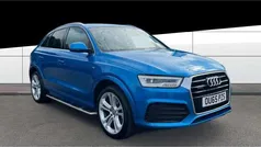 Used 2015 Audi Q3 S-line plus SUV | £11,234 (Fair price)