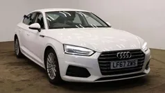 Used 2018 Audi A5 Sportback Hatchback | £11,995 (Fair price)