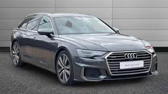 Used 2023 Audi A6 S-Line Estate | £35,995 (Fair price)