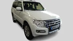 Used 2017 Mitsubishi Shogun SUV | £17,790 (Fair price)