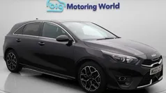 Used 2024 Kia Ceed GT-Line Hatchback | £17,900 (Fair price)