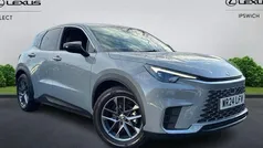 Used 2025 Lexus LBX SUV | £28,300 (Good price)