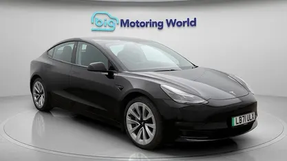 Used 2023 Tesla Model 3 Long Range AWD Sedan | £16,600 (Fair price)