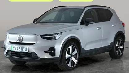Used 2022 Volvo XC40 Plus SUV | £22,605 (Fair price)