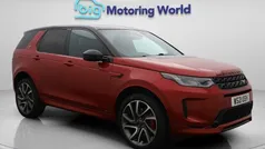 Used 2023 Land Rover Discovery Sport SUV | £27,800 (Fair price)