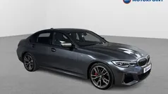 Grey Used 2021 BMW M340 M Sport Sedan | £32,349 (Good price)