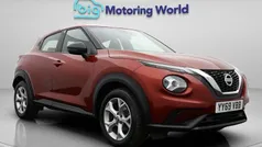 Used 2019 Nissan Juke Acenta SUV | £12,000 (Super price)