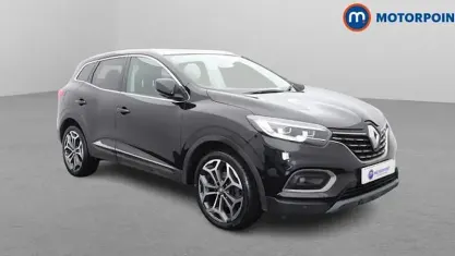 Używany Renault Kadjar Techno 140 KM (102 kW) 2022 Czarny SUV