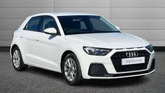 White Used 2023 Audi A1 Sport Hatchback | £16,150 (Good price)