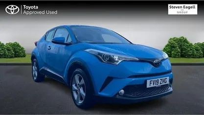 Used 2019 Toyota C-HR SUV | £13,425 (Fair price)