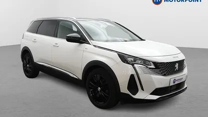 Used 2022 Peugeot 5008 GTi Hatchback | £18,599 (Fair price)