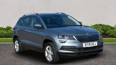 Used 2019 Skoda Karoq SE SUV | £13,500 (Fair price)