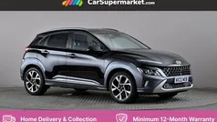 Used 2022 Hyundai Kona Premium SUV | £14,597 (Fair price)