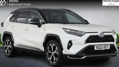 Used Toyota RAV4 Premium 306 HP (225 kW) 2022 SUV