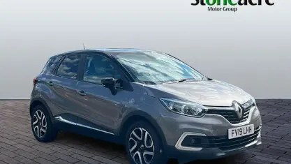 Used Renault Captur Iconic 90 HP (66 kW) 2019 Other SUV
