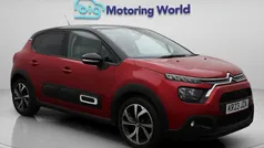 Used 2023 Citroën C3 PureTech Hatchback | £10,900 (Fair price)