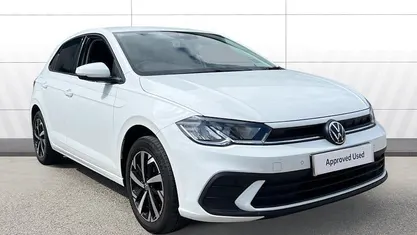Used VW Polo Match 95 HP (69 kW) 2026 Hatchback