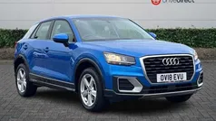 Used 2018 Audi Q2 S-Line SUV | £15,998 (Super price)