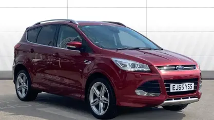 Usado Ford Kuga Titanium X 150 HP (110 kW) 2016 SUV