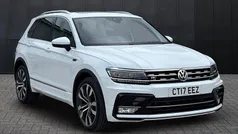 Used 2019 VW Tiguan R-line SUV | £18,849 (Fair price)