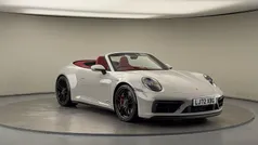 Used 2024 Porsche 911 Cabriolet | £104,000