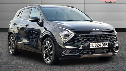 Used 2023 Kia Sportage GT-Line S SUV | £27,545 (Fair price)
