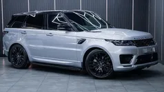 Used 2021 Land Rover Range Rover Sport HSE SUV | £38,990 (Super price)