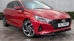Used 2023 Hyundai i20 Premium Hatchback | £11,982 (Fair price)