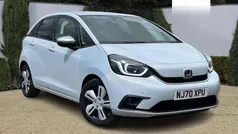 Used 2023 Honda Jazz Hybrid Hatchback | £16,326 (Fair price)
