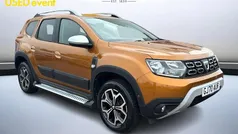 Used 2021 Dacia Duster Prestige SUV | £11,699 (Fair price)