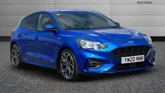 Used 2020 Ford Focus ST-Line X Hatchback | £14,399 (Fair price)