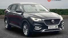Black Used 2022 MG HS Excite SUV | £11,499 (Fair price)