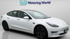 Used 2021 Tesla Model 3 Standard Range Sedan | £17,300 (Fair price)