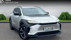 Used 2022 Toyota bZ4X SUV | £25,112 (Good price)