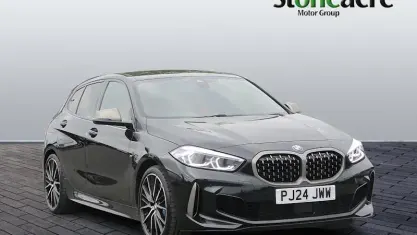 Used BMW M135 306 HP (225 kW) 2024 Hatchback