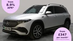 Used 2024 Mercedes EQB300 AMG Line Premium SUV | £24,277 (Super price)
