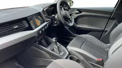 Used 2025 Audi A1 Sportback S-Line Hatchback | £24,200 (Fair price)
