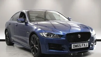 Used Jaguar XE R-Sport 179 HP (131 kW) 2019 Sedan
