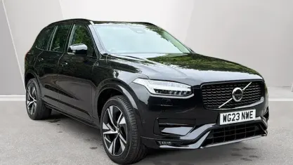 Used Volvo XC90 Plus 235 HP (172 kW) 2023 Black SUV