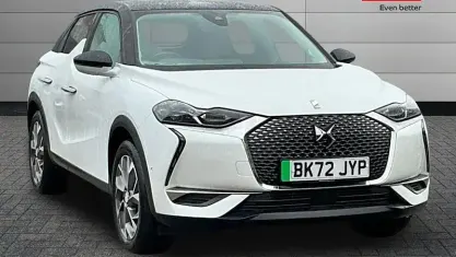 Begagnad DS Automobiles DS3 Crossback Rivoli 136 HK (100 kW) 2023 SUV