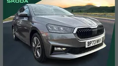 Grey Used 2024 Skoda Fabia SE L Hatchback | £17,653 (Fair price)