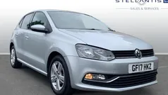 Used 2018 VW Polo Edition Hatchback | £8,488 (Fair price)